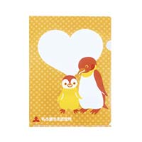 名古屋市北区役所民生子ども課様_クリアファイル(A5)-写真