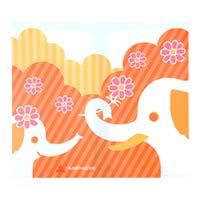 名古屋市北区役所民生子ども課様_抗菌マスクケース(ダブルポケットタイプ)3柄-写真