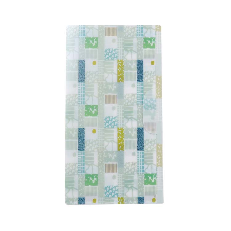 伊勢まちづくり株式会社様_抗菌マスクケース(ファイルタイプ)-写真