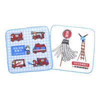 (一財)愛知県消防協会様_タオルハンカチ2柄-写真