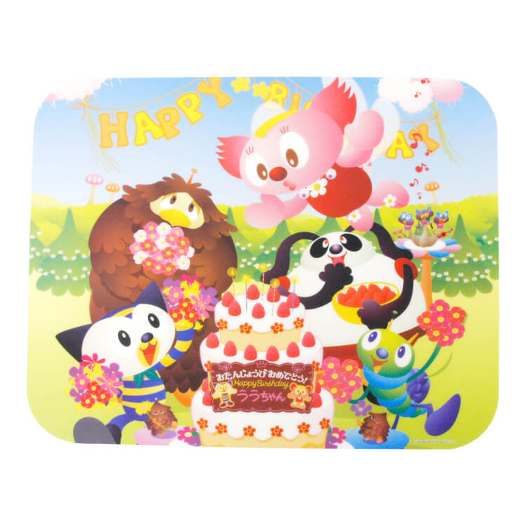 イオンファンタジー様_ランチョンマット-写真