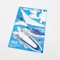 全日空商事株式会社様_飛ばして遊べる組み立て飛行機-写真