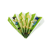 知多メディアスネットワーク株式会社様_ハリセン横断幕「Let's Go! TOKAI」-ハリセン-写真