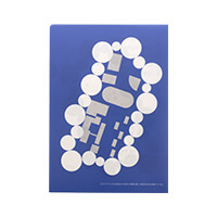 国際基督教大学高等学校様_LIMEXクリアファイル-裏-写真