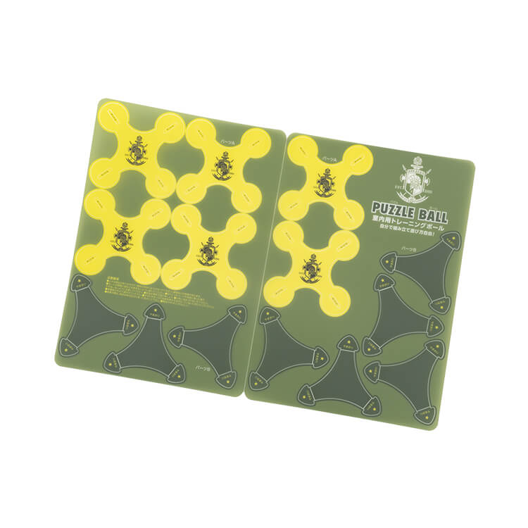 FC Arkadas様_パズルボール-シート-写真