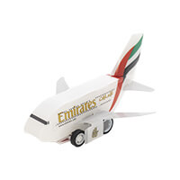 The Emirates Group様_PPクラフトプルバックカー(飛行機)「Emirates Airline」-写真