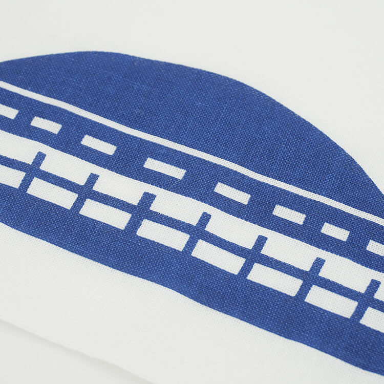 名古屋市東消防署様-手ぬぐい「NAGOYA CITY FIRE CORPS」-拡大-写真