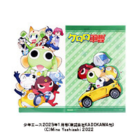 株式会社KADOKAWA様_パタパタファイル(B5)-展開時-写真