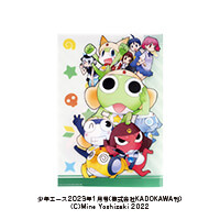 株式会社KADOKAWA様_パタパタファイル(B5)-写真