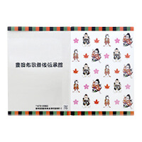 豊田市文化振興財団様_ダブルポケットファイル(A4)2柄「豊田市歌舞伎伝承館」-写真