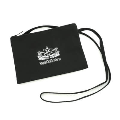 名古屋市消防局様_サコッシュ「NagoyaCityFireCorps」