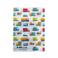 一般社団法人 愛知県トラック協会様_親子ファイル「物流が日本を支える。」-裏面-写真