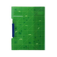 一般社団法人 愛知県トラック協会様_クリップボードファイル「Aichi Trucking Assciation」-表面-写真