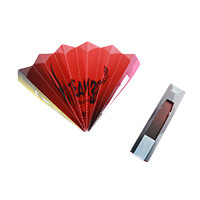 株式会社フェニックス様_ハリセン横断幕4柄「TEAM 30」-ハリセン-写真