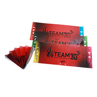 株式会社フェニックス様_ハリセン横断幕4柄「TEAM 30」-写真