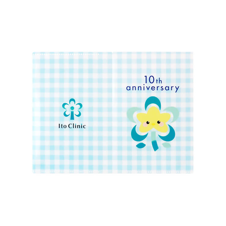 お薬手帳カバー | オリジナルグッズやノベルティの50個からの小