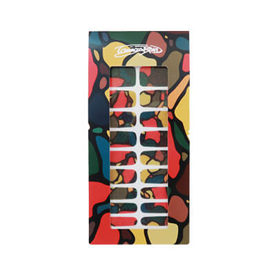 株式会社ボンドグラフィックス様_ネイルシール