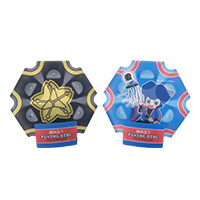 組み立てフライングディスク-サムネイル写真