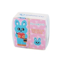 小田急電鉄株式会社様_組み立て変わり絵ボックス「おだきゅうのもころん」-チャームポイント-写真