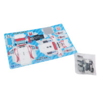 名古屋市消防局様_PPクラフト プルバックカー(救急車)「MEDIC ONE NAGOYA(メディックワン ナゴヤ)」-シート-サムネイル写真