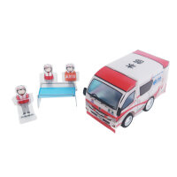 名古屋市消防局様_PPクラフト プルバックカー(救急車)「MEDIC ONE NAGOYA(メディックワン ナゴヤ)」-メイン-サムネイル写真