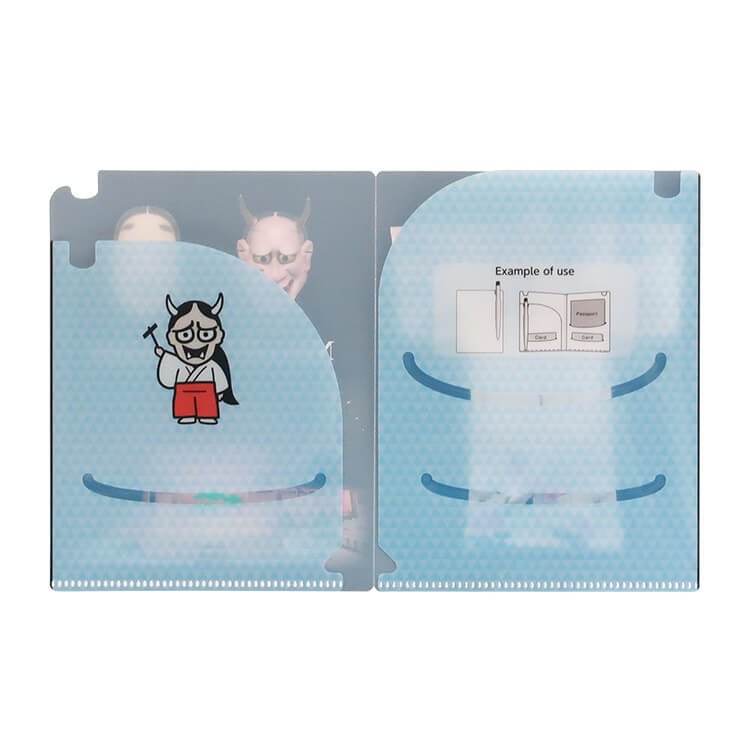 独立行政法人日本芸術文化振興会様_トラベルメイト「National Noh Theatre」-中面-写真