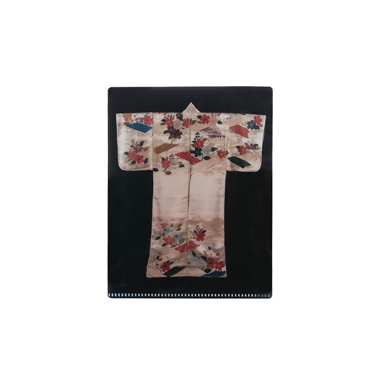 独立行政法人日本芸術文化振興会様_トラベルメイト「National Noh Theatre」-裏-写真