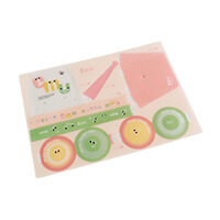 株式会社エミュLab.様_組み立てわなげセット「emu」-シート-写真