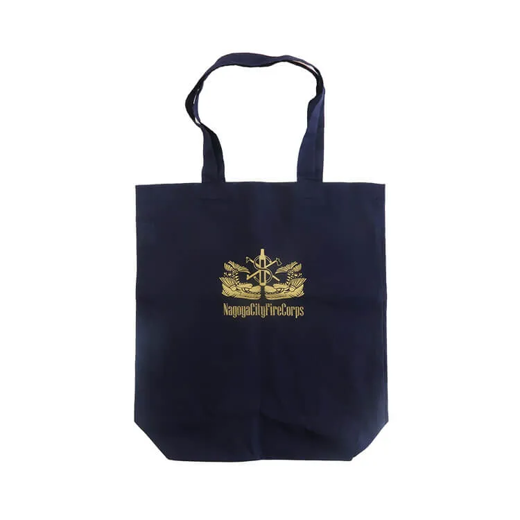 名古屋市消防局様_布手提げ袋「Nagoya City Fire Corps」-メイン-写真