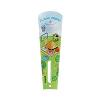 株式会社フアモサライフ様_サンダークラッカー「BRAVES×BUGCAT CAPOO」-表面-サムネイル写真