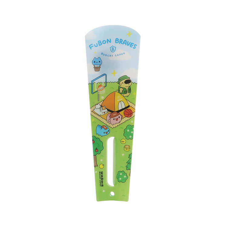 株式会社フアモサライフ様_サンダークラッカー「BRAVES×BUGCAT CAPOO」-表面-写真