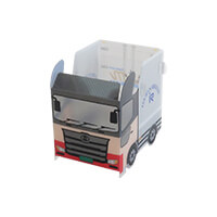 伊勢湾陸運株式会社様_組み立てスマホ・ペンスタンド(乗り物タイプ)「ISEWAN RIKUUN」-メイン-写真