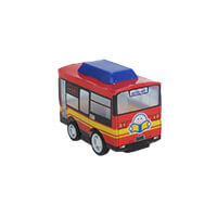 ブックオフコーポレーション様_PPクラフト プルバックカー(バス)「BOOK-OFF」-うしろ-写真