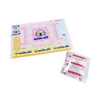 ブックオフコーポレーション様_シャボン玉セット(A5)「BOOK-OFF」-シート-写真