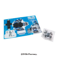 エムマーケットエージェンシー様_PPクラフト プルバックカー「やくいく号」-シート-サムネイル写真