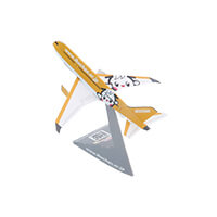 公益財団法人ひろしまこども夢財団様_PPクラフト マイクロプレーン(紙)「イクちゃんネット」-うしろ-サムネイル写真