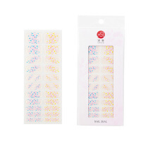 アデリア株式会社様_ネイルシール(22枚タイプ)「さくらさくら」-ネイルシール-サムネイル写真