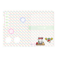 山田天満宮様_片面ポケットファイル「合格祈願祭」-中-サムネイル写真