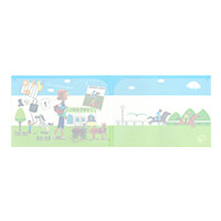 株式会社中央競馬ピーアール･センター様_ダブルポケットファイル(ポスタータイプ・A4)「TURFY SHOP」-サムネイル写真