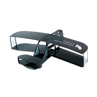 株式会社WFS様_PPクラフト 飛ばせる飛行機(複葉機)「WFS」-サムネイル写真