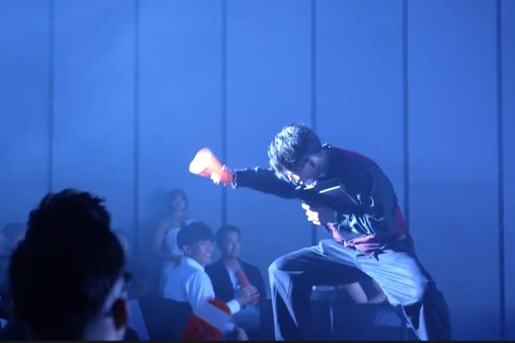 株式会社Dr.トレーニング様_ハンドクラッカー「Dr.Traning Festival2024」-イベントの様子-写真