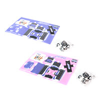 ゆとりーとライン様_PPクラフト プルバックカー(バス)-シート-サムネイル写真