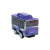 ゆとりーとライン様_PPクラフト プルバックカー(バス)-後面-サムネイル写真