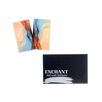 COLOR TECH株式会社様_オリジナルネイルシール「ENCHANT」-H柄-サムネイル写真