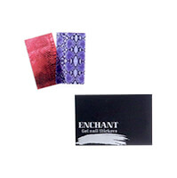 COLOR TECH株式会社様_オリジナルネイルシール「ENCHANT」-J柄-サムネイル写真