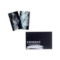 COLOR TECH株式会社様_オリジナルネイルシール「ENCHANT」-K柄-サムネイル写真