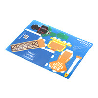 タグチ工業株式会社様_オリジナルPPクラフト「インクライン」-シート-サムネイル写真