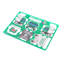 公益社団法人 長崎県トラック協会様_組み立てペンスタンド(乗り物タイプ)「GOOD TRUCK」-シート-サムネイル写真