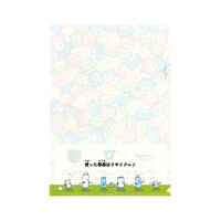 東洋製罐グループホールディングス株式会社様_エコキャップシート(100%)クリアファイル「使った容器はリサイクル」-表-サムネイル写真