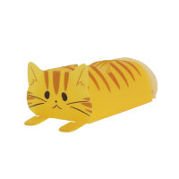 公益財団法人いきいき埼玉(埼玉県シルバー人材センター連合)様_ポケットティッシュボックス(アニマルタイプ)「埼玉県シルバー人材センター連合」-サムネイル写真